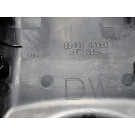 2019-2022 Toyota RAV4 Interior Mirror Forward Recognition Camera Cover Trim OEM