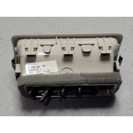 2018-2023 VOLKSWAGEN ATLAS REAR DRIVER SIDE C PILLAR UPPER QUARTER AIR VENT OEM