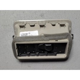 18-23 VOLKSWAGEN ATLAS REAR PASSENGE SIDE C PILLAR UPPER QUARTER AIR GRILLE OEM