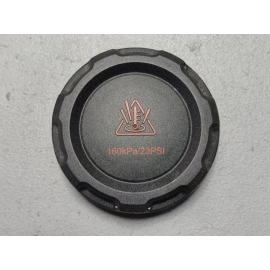 OEM VOLKSWAGEN ATLAS 2018-2025 COOLANT EXPANSION TANK RADIATOR CAP