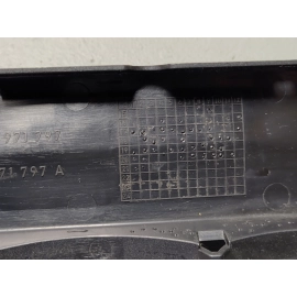 2021 VOLKSWAGEN ATLAS 3.6L V6 IGNITION COIL WIRING CONDUIT TRIM COVER OEM