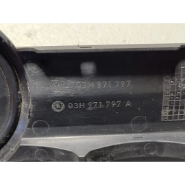 2021 VOLKSWAGEN ATLAS 3.6L V6 IGNITION COIL WIRING CONDUIT TRIM COVER OEM