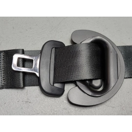 2018-2025 VOLKSWAGEN ATLAS REAR LEFT DRIVER SIDE 2ND ROW SEAT BELT RETRACTOR OEM