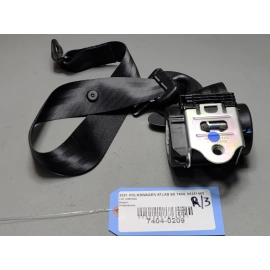 2018-2025 VOLKSWAGEN ATLAS REAR PASSENGER SIDE THIRD ROW SEAT BELT RETRACTOR OEM