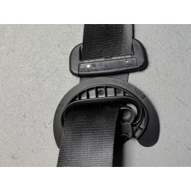 2018-2025 VOLKSWAGEN ATLAS REAR 3RD ROW DRIVER SEAT BELT SEATBELT RETRACTOR OEM