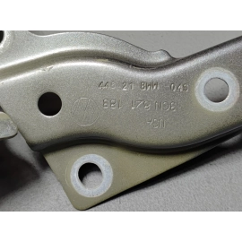 2018-2025 VOLKSWAGEN ATLAS FRONT DRIVER FENDER REINFORCEMENT BRACKET SET OEM