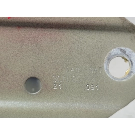 2018-2025 VOLKSWAGEN ATLAS FRONT DRIVER FENDER REINFORCEMENT BRACKET SET OEM