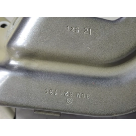 2018-2025 VOLKSWAGEN ATLAS FRONT DRIVER FENDER REINFORCEMENT BRACKET SET OEM