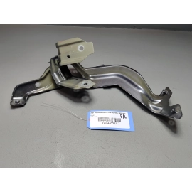 2018-2025 VOLKSWAGEN ATLAS FRONT DRIVER FENDER REINFORCEMENT BRACKET SET OEM