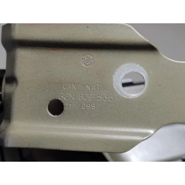 2018-2025 VOLKSWAGEN ATLAS FRONT DRIVER FENDER REINFORCEMENT BRACKET SET OEM