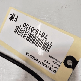 2013 - 2020 FORD FUSION FRONT OR REAR RIGHT SIDE EXTERIOR DOOR HANDLE BASE 