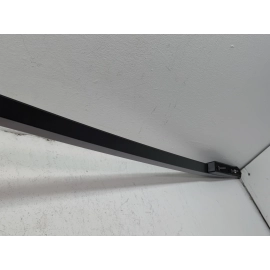 21-2025 VOLKSWAGEN ATLAS ROOF DRIVER SIDE RAIL RACK LUGGAGE CARRIER MOLDING OEM