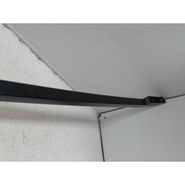 21-2025 VOLKSWAGEN ATLAS ROOF DRIVER SIDE RAIL RACK LUGGAGE CARRIER MOLDING OEM