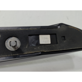 21-2025 VOLKSWAGEN ATLAS ROOF DRIVER SIDE RAIL RACK LUGGAGE CARRIER MOLDING OEM