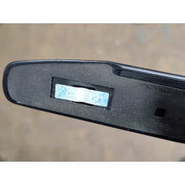 21-2025 VOLKSWAGEN ATLAS ROOF DRIVER SIDE RAIL RACK LUGGAGE CARRIER MOLDING OEM