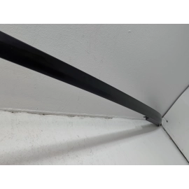 21-2025 VOLKSWAGEN ATLAS ROOF DRIVER SIDE RAIL RACK LUGGAGE CARRIER MOLDING OEM