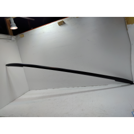 21-2025 VOLKSWAGEN ATLAS ROOF DRIVER SIDE RAIL RACK LUGGAGE CARRIER MOLDING OEM