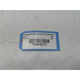 21-25 VOLKSWAGEN ATLAS ROOF PASSENGER SIDE RAIL RACK LUGGAGE CARRIER MOLDING OEM