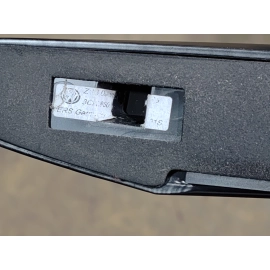 21-25 VOLKSWAGEN ATLAS ROOF PASSENGER SIDE RAIL RACK LUGGAGE CARRIER MOLDING OEM