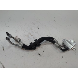 2018-2022 VOLKSWAGEN ATLAS TRANSMISSION OIL COOLER HOSE PIPE LINE TUBE OEM