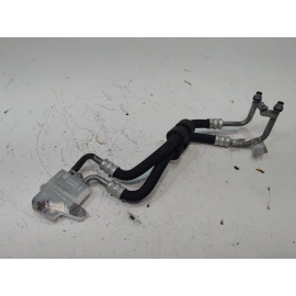 2018-2022 VOLKSWAGEN ATLAS TRANSMISSION OIL COOLER HOSE PIPE LINE TUBE OEM