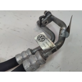 2018-2022 VOLKSWAGEN ATLAS TRANSMISSION OIL COOLER HOSE PIPE LINE TUBE OEM