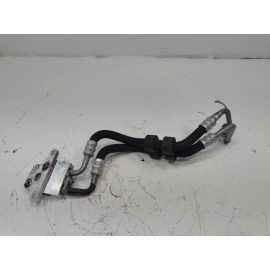 2018-2022 VOLKSWAGEN ATLAS TRANSMISSION OIL COOLER HOSE PIPE LINE TUBE OEM