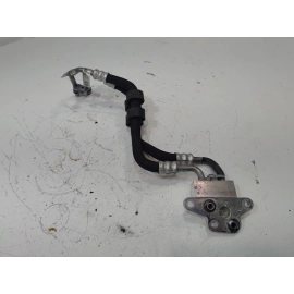 2018-2022 VOLKSWAGEN ATLAS TRANSMISSION OIL COOLER HOSE PIPE LINE TUBE OEM