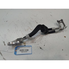 2018-2022 VOLKSWAGEN ATLAS TRANSMISSION OIL COOLER HOSE PIPE LINE TUBE OEM