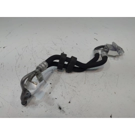 2018-2022 VOLKSWAGEN ATLAS TRANSMISSION OIL COOLER HOSE PIPE LINE TUBE OEM