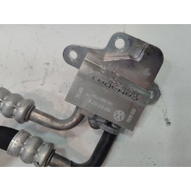 2018-2022 VOLKSWAGEN ATLAS TRANSMISSION OIL COOLER HOSE PIPE LINE TUBE OEM