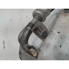 2018-2022 VOLKSWAGEN ATLAS TRANSMISSION OIL COOLER HOSE PIPE LINE TUBE OEM