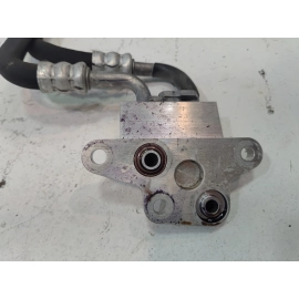 2018-2022 VOLKSWAGEN ATLAS TRANSMISSION OIL COOLER HOSE PIPE LINE TUBE OEM