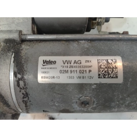 2018 - 2023 VOLKSWAGEN ATLAS 3.6L ENGINE STARTER 12V MOTOR OEM