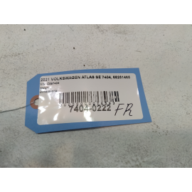 2018-2025 VOLKSWAGEN ATLAS FRONT RIGHT PASSENGER SIDE AXLE DRIVE SHAFT OEM