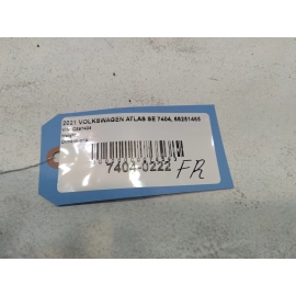 2018-2025 VOLKSWAGEN ATLAS FRONT RIGHT PASSENGER SIDE AXLE DRIVE SHAFT OEM