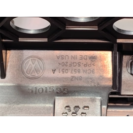 2020-2023 VOLKSWAGEN ATLAS FRONT DASH DASHBOARD INSTRUMENT PANEL OEM