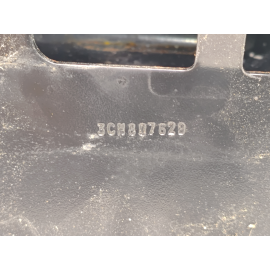 2021-2025 VOLKSWAGEN ATLAS REAR BUMPER REINFORCEMENT IMPACT BAR OEM