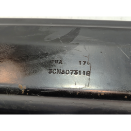 2021-2025 VOLKSWAGEN ATLAS REAR BUMPER REINFORCEMENT IMPACT BAR OEM