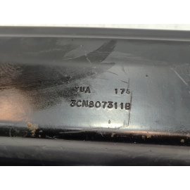 2021-2025 VOLKSWAGEN ATLAS REAR BUMPER REINFORCEMENT IMPACT BAR OEM