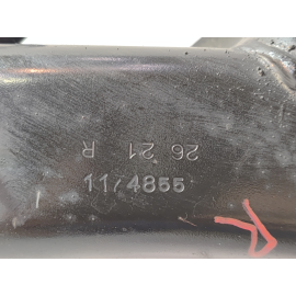 2018 - 2025 VOLKSWAGEN ATLAS AWD REAR SUSPENSION SUBFRAME CROSSMEMBER OEM