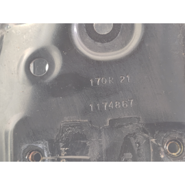 2018 - 2025 VOLKSWAGEN ATLAS AWD REAR SUSPENSION SUBFRAME CROSSMEMBER OEM