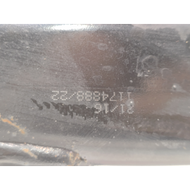 2018 - 2025 VOLKSWAGEN ATLAS AWD REAR SUSPENSION SUBFRAME CROSSMEMBER OEM