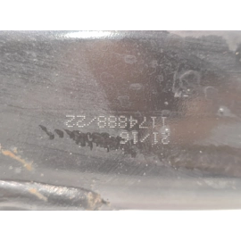 2018 - 2025 VOLKSWAGEN ATLAS AWD REAR SUSPENSION SUBFRAME CROSSMEMBER OEM