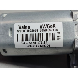 2015-2021 Volkswagen GTI Rear Liftgate Back Glass Wiper Motor OEM