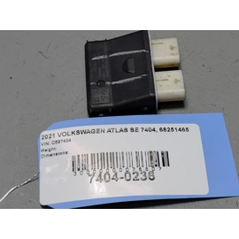 2021-2024 Volkswagen ID.4 Tailgate Liftgate Easy Foot Open Control Module OEM