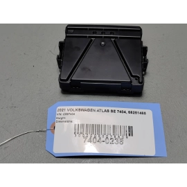 2019-2023 Volkswagen Arteon Headlight Control Module Leveling Corner System OEM