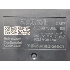 2019-2023 Volkswagen Arteon Headlight Control Module Leveling Corner System OEM