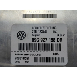 2018-2023 Volkswagen Atlas 3.6L Automatic Transmission Control Module OEM