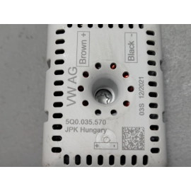 2020-2025 Volkswagen Atlas Cross Sport Radio Antenna Filter Suppressor OEM